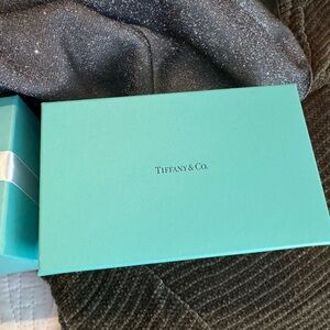 Tiffany & Co. Turquoise Box